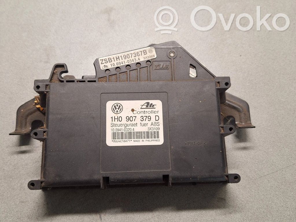 Volkswagen Golf III ABS control unit/module 