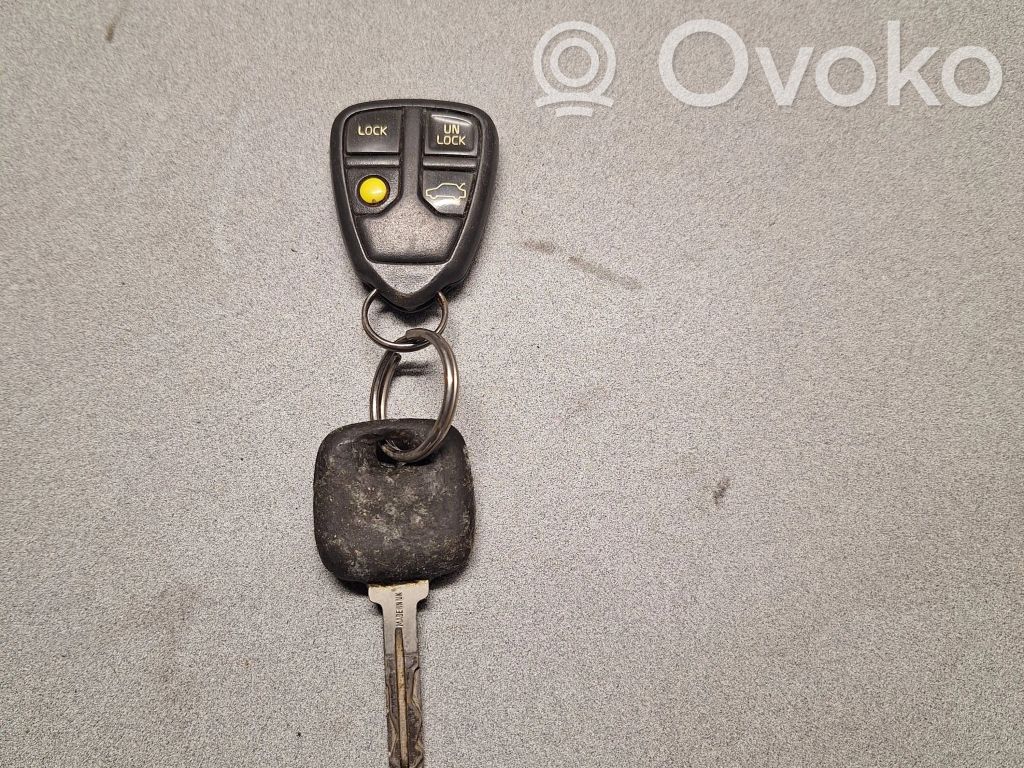Volvo V70 Ignition lock 