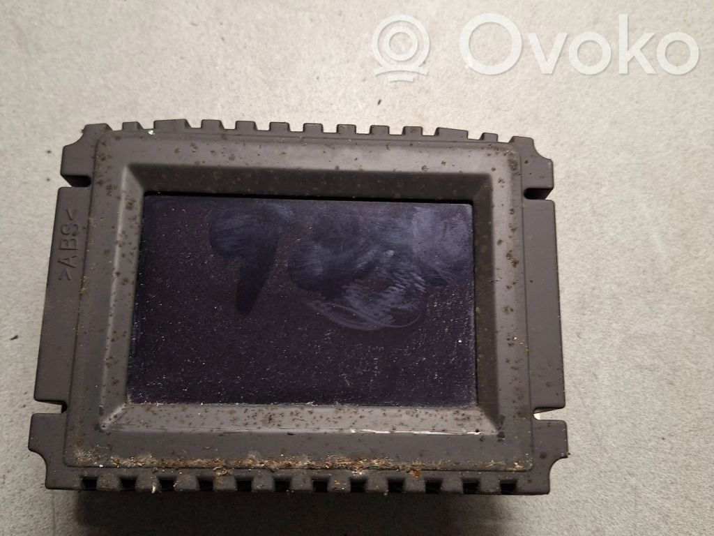 Opel Vectra C Screen/display/small screen 