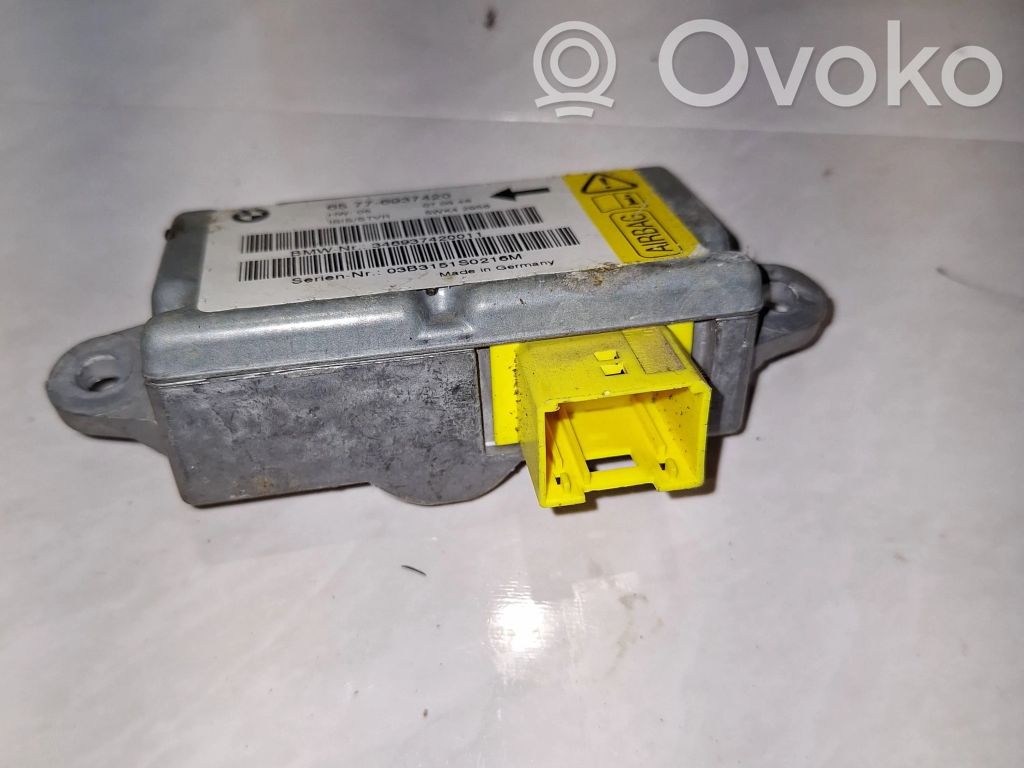 BMW 7 E65 E66 Airbag control unit/module 