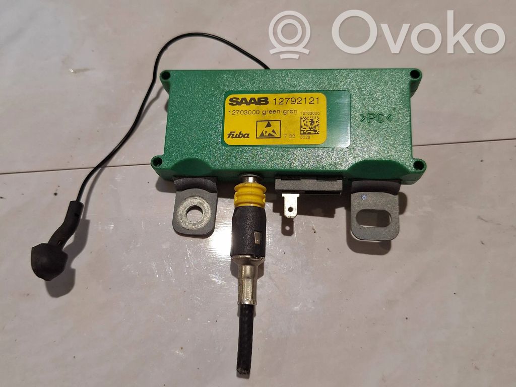 Volkswagen Golf V Antenos stiprintuvas 