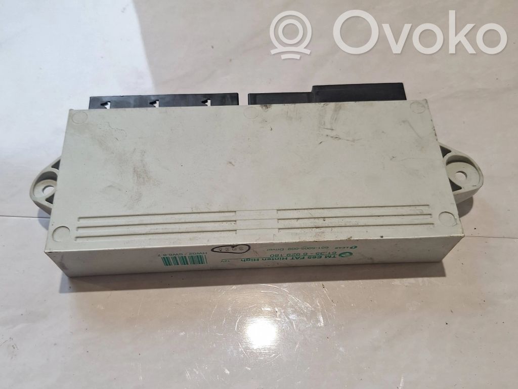 BMW 7 E65 E66 Door control unit/module 
