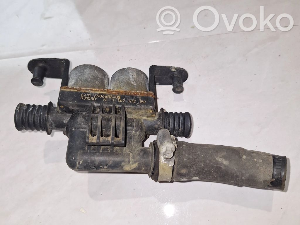 BMW 7 E65 E66 Apsildes radiatora vārsts (-i) 