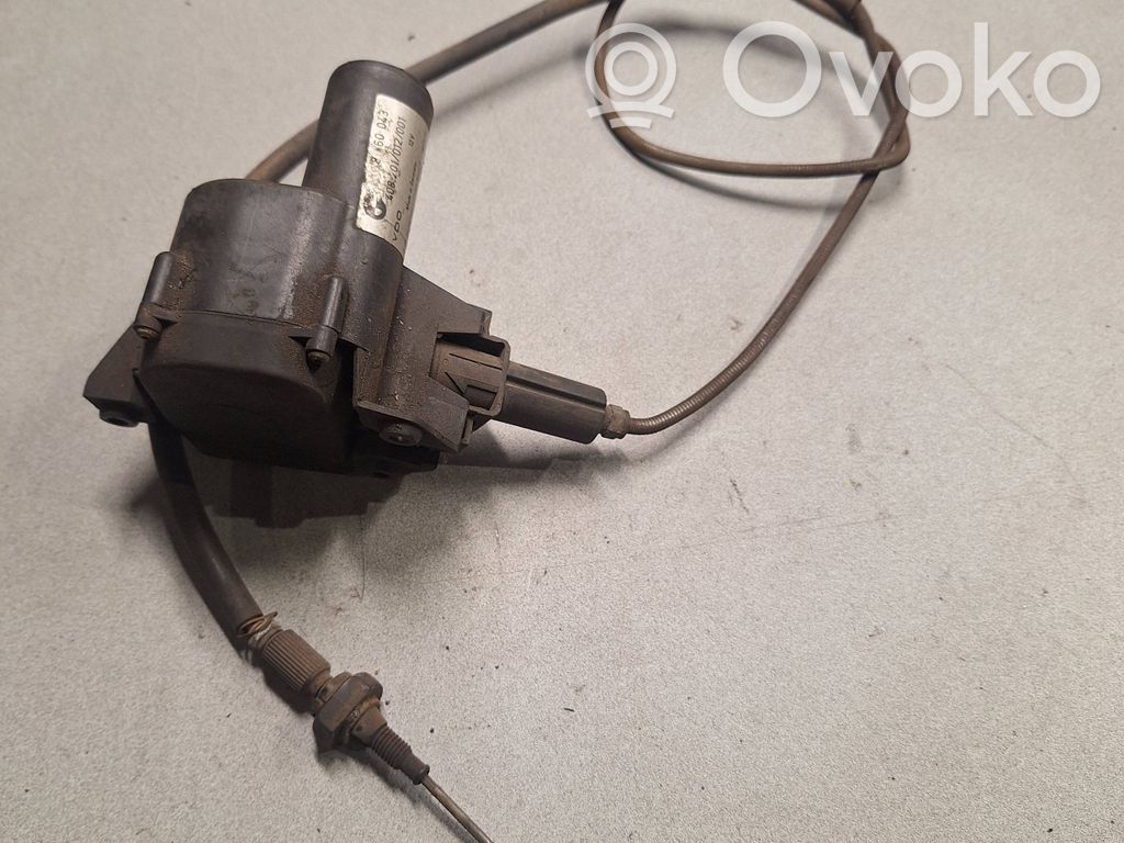 BMW 7 E38 Cruise control unit/module 