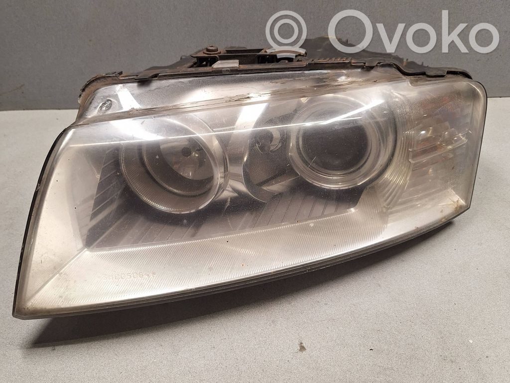 Audi A8 S8 D3 4E Headlight/headlamp 