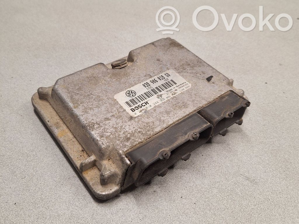 Audi A3 S3 8L Engine control unit/module 