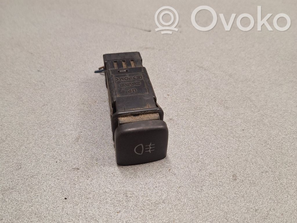 Saab 900 Fog light switch 