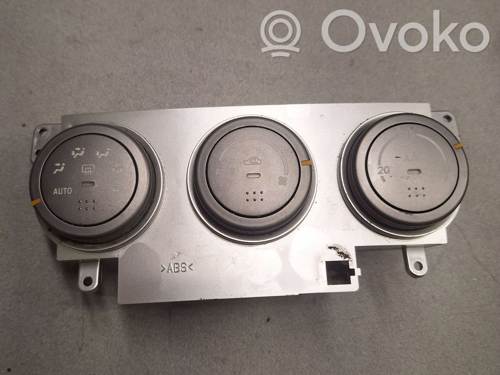 Subaru Impreza II Climate control unit 