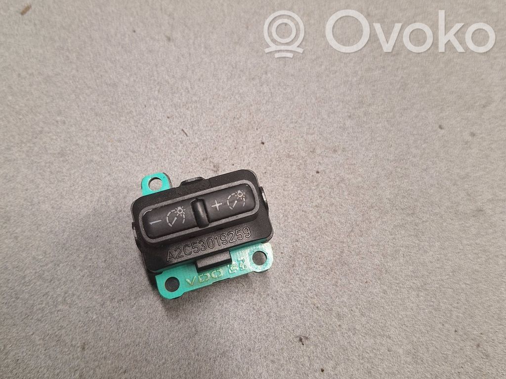 Audi A8 S8 D3 4E Panel lighting control switch 