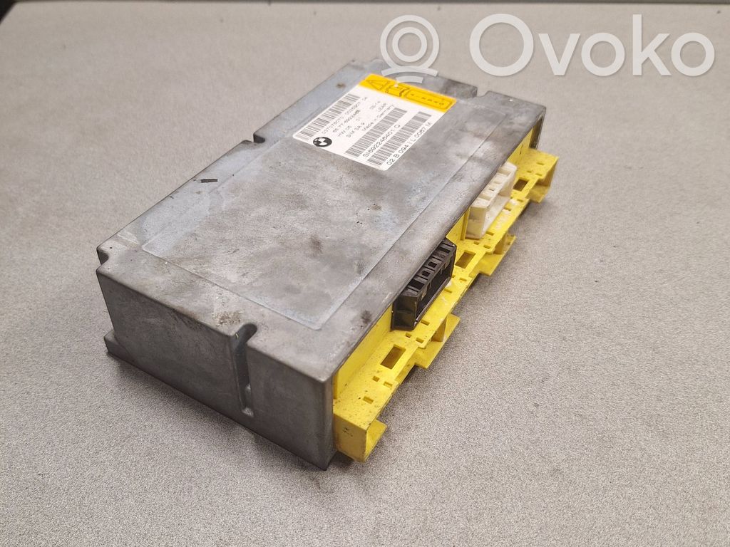 BMW 7 E65 E66 Airbag control unit/module 