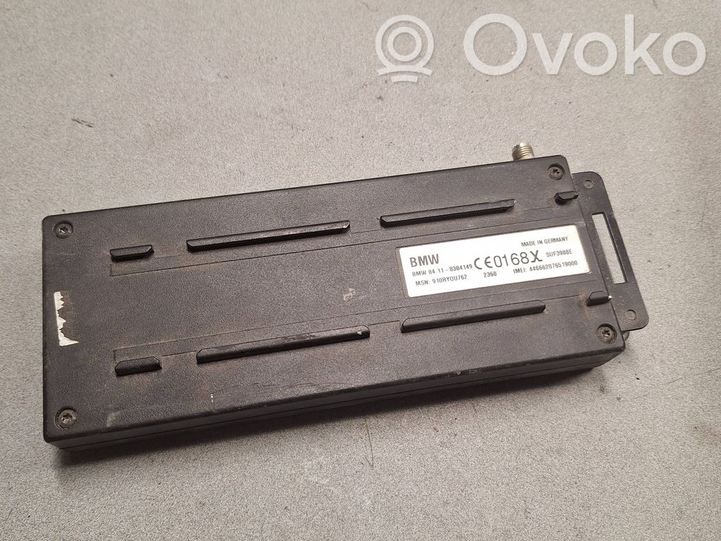 BMW 5 E39 Phone control unit/module 