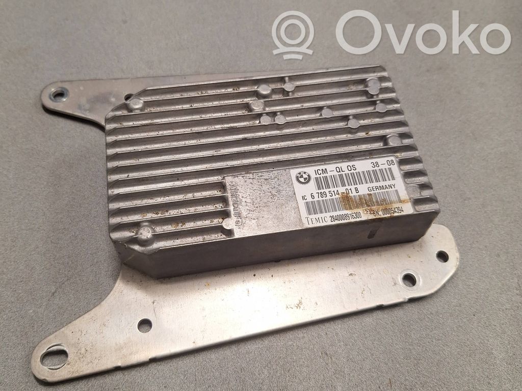 BMW X6 E71 Other control units/modules 