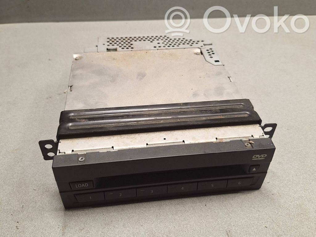BMW X6 E71 CD/DVD changer 