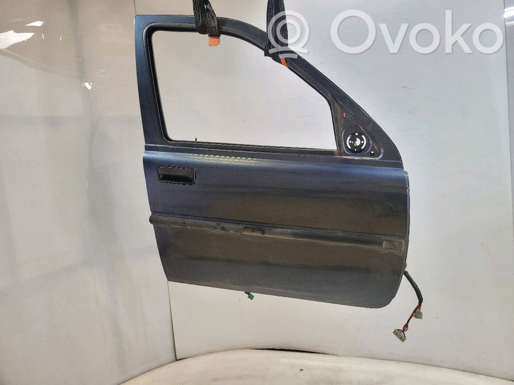 Land Rover Freelander Durvis 