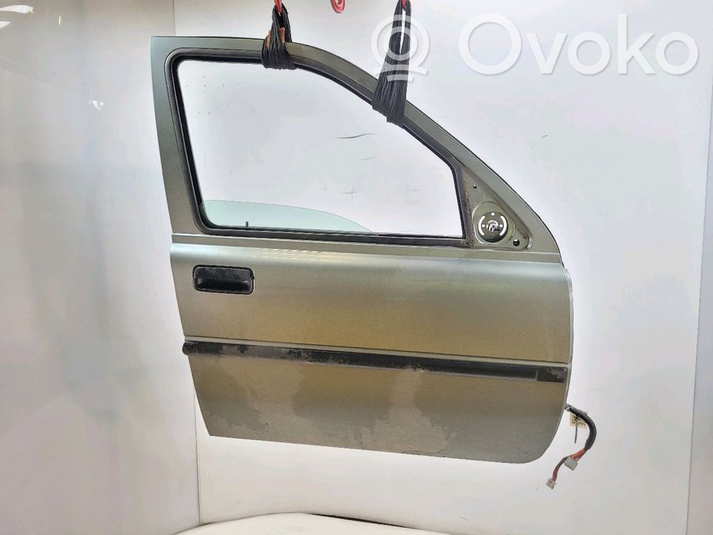 Land Rover Freelander Priekinės durys 