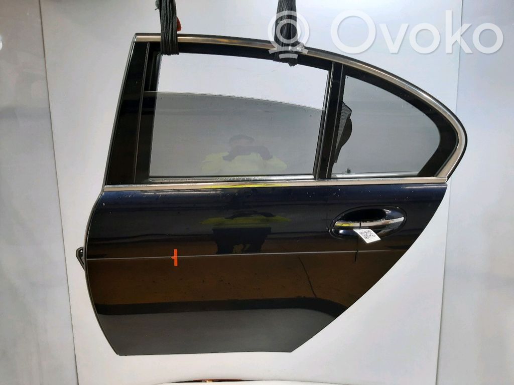 BMW 7 E65 E66 Galinės durys 