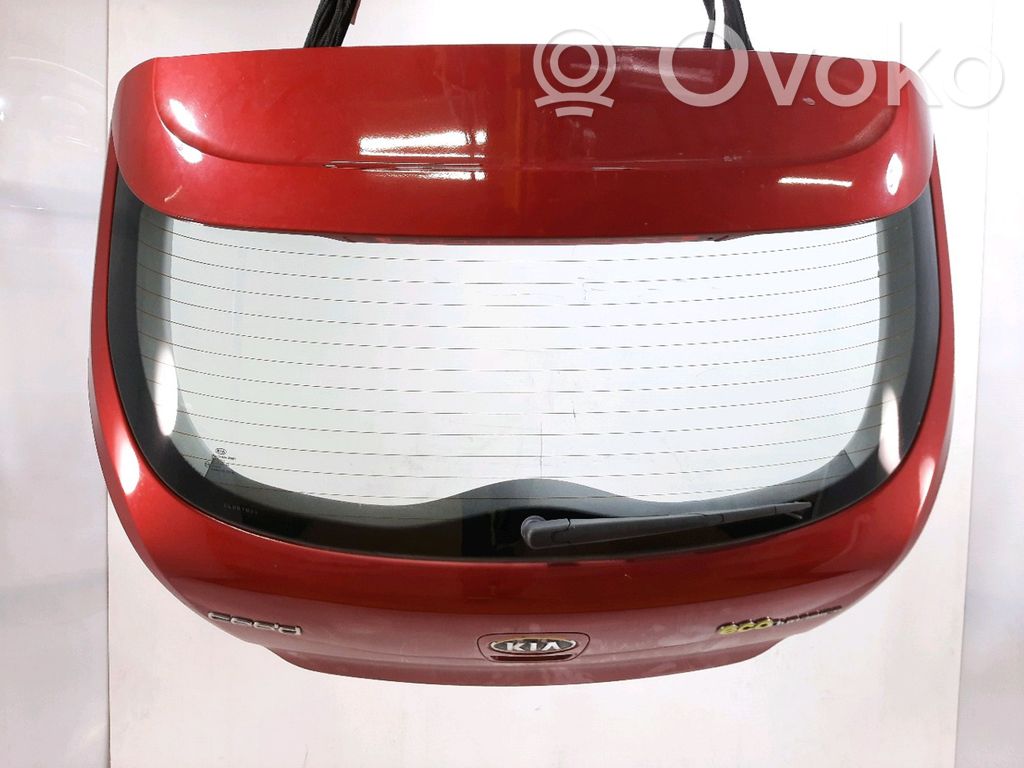 KIA Ceed Tailgate/trunk/boot lid 