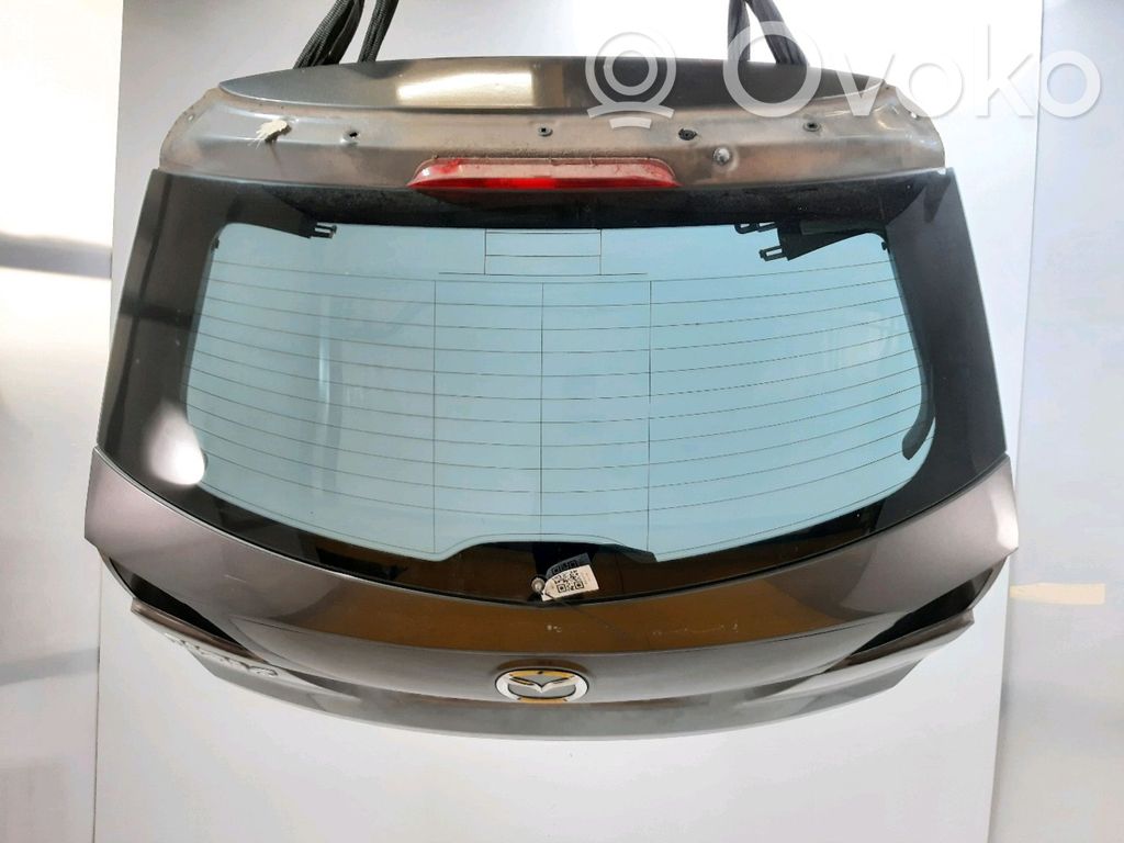 Mazda 6 Tailgate/trunk/boot lid 