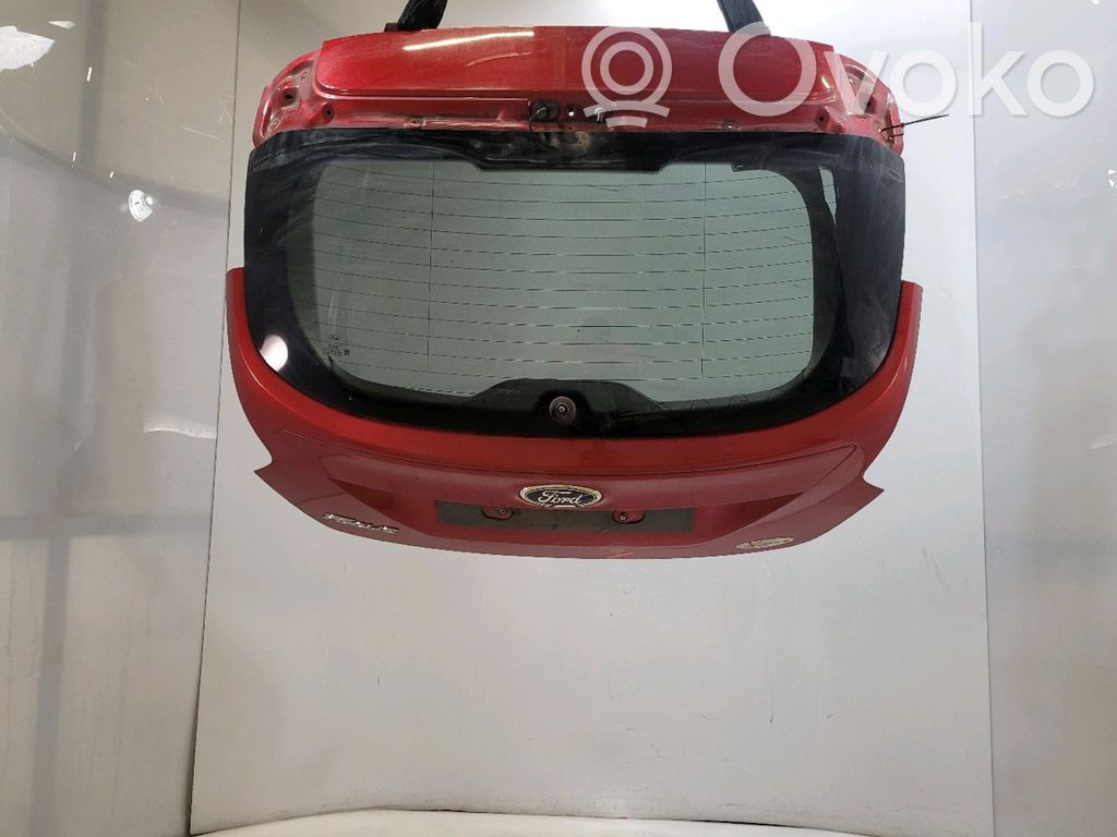 Ford Focus Galinis dangtis (bagažinės) 