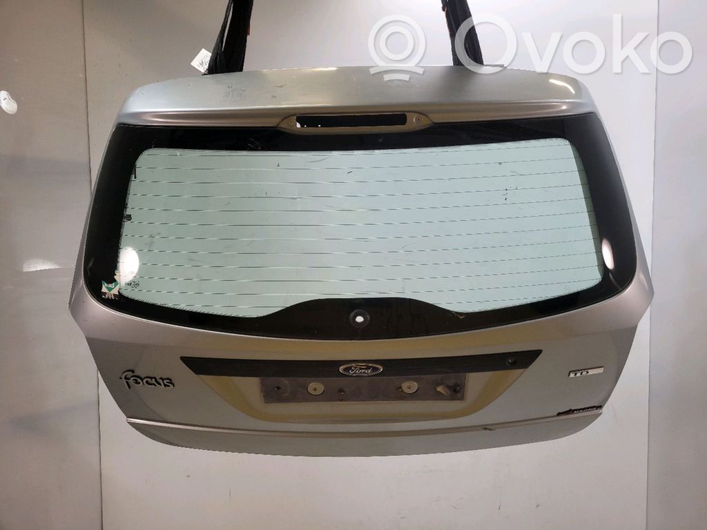 Ford Focus Tailgate/trunk/boot lid 