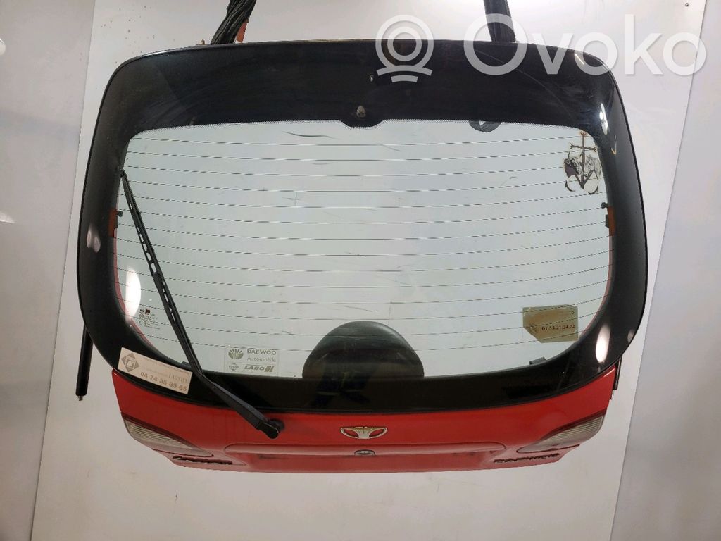 Daewoo Lanos Tailgate/trunk/boot lid 