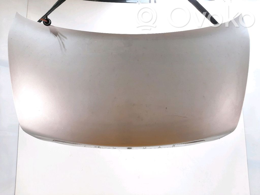 Jaguar X-Type Tailgate/trunk/boot lid 