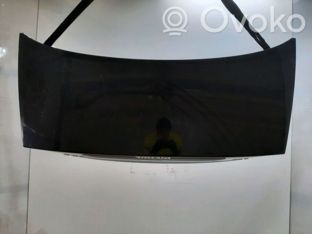 Volvo S80 Puerta del maletero/compartimento de carga 
