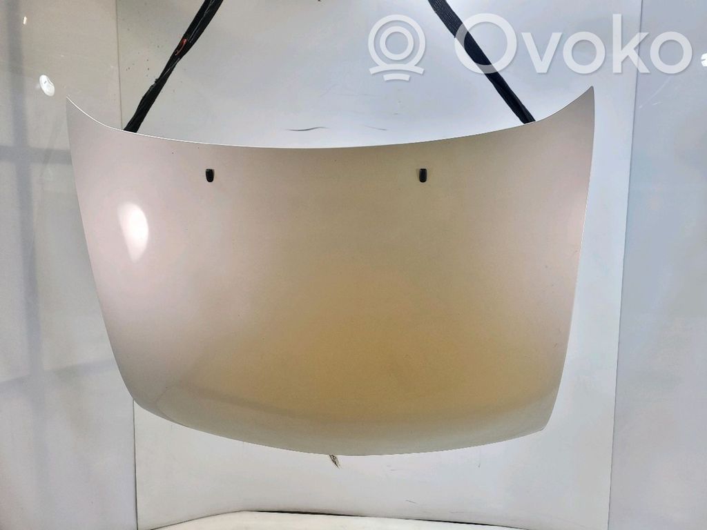 Ford Fiesta Engine bonnet/hood 