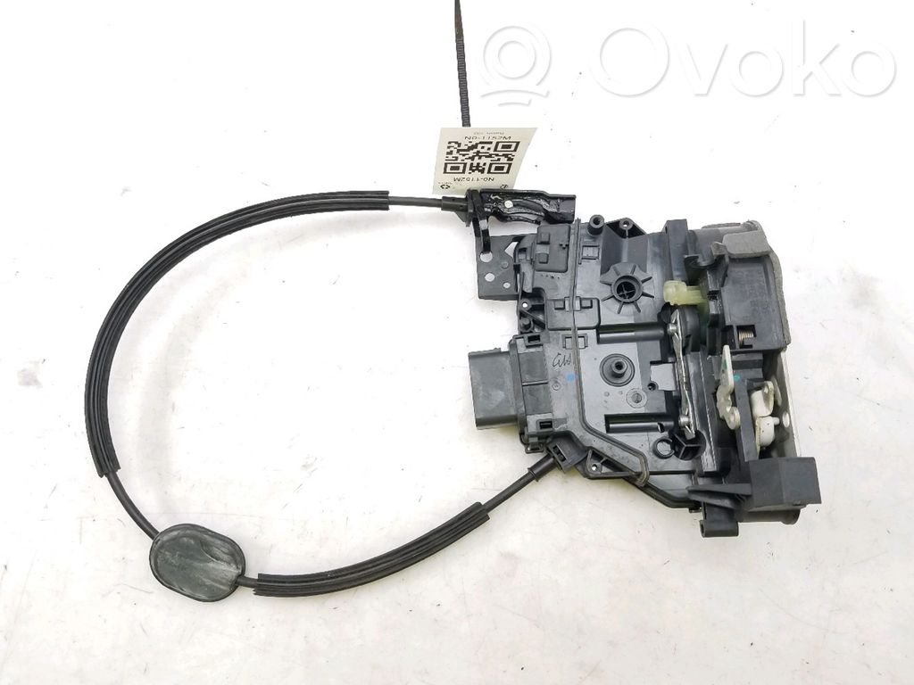 Ford B-MAX Priekšpusē slēdzene 