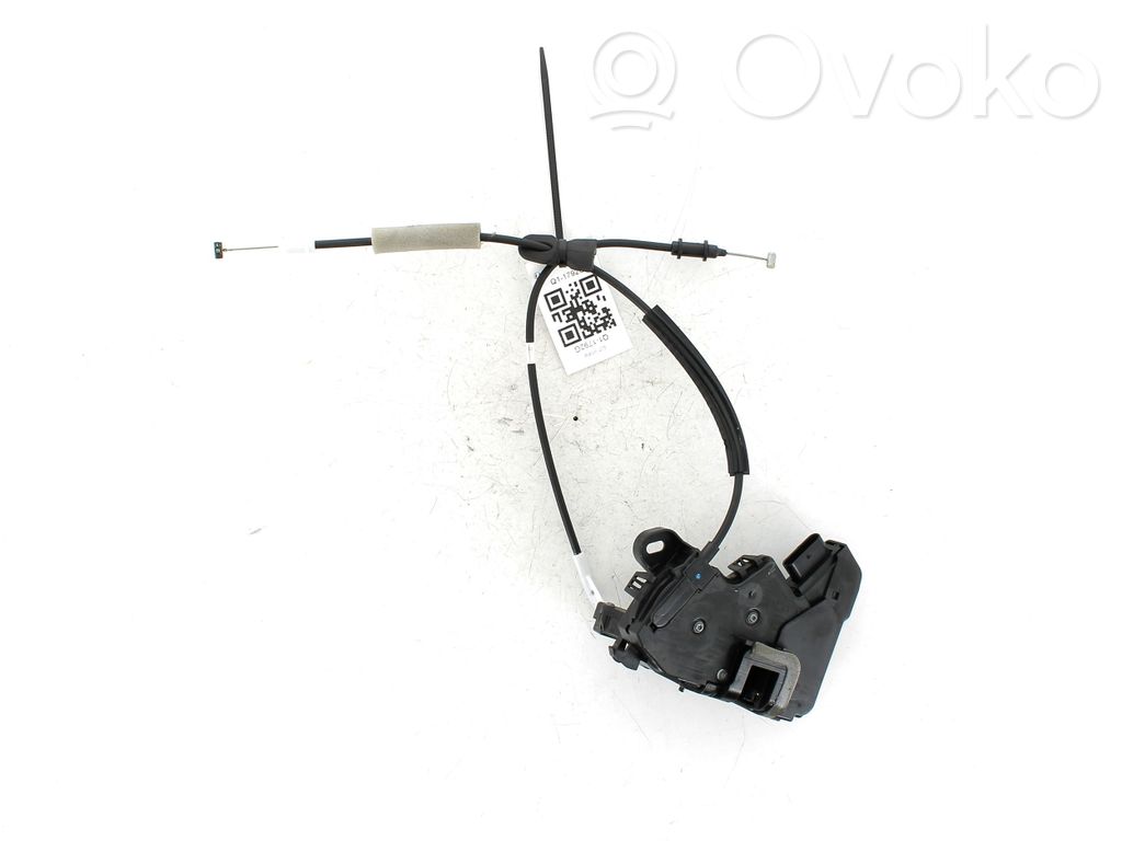 Citroen C4 III e-C4 Front door lock 