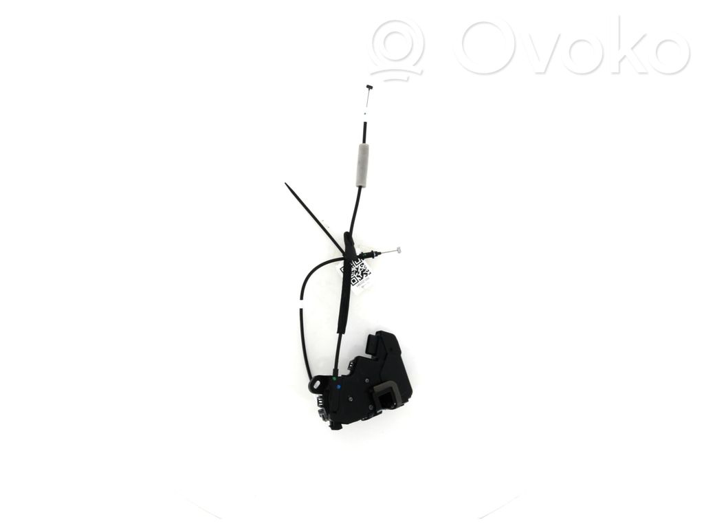 Citroen C4 III e-C4 Front door lock 