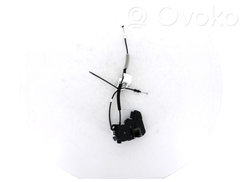 Citroen C4 III e-C4 Front door lock 