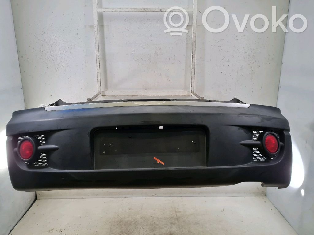 SsangYong Actyon Bamperis 