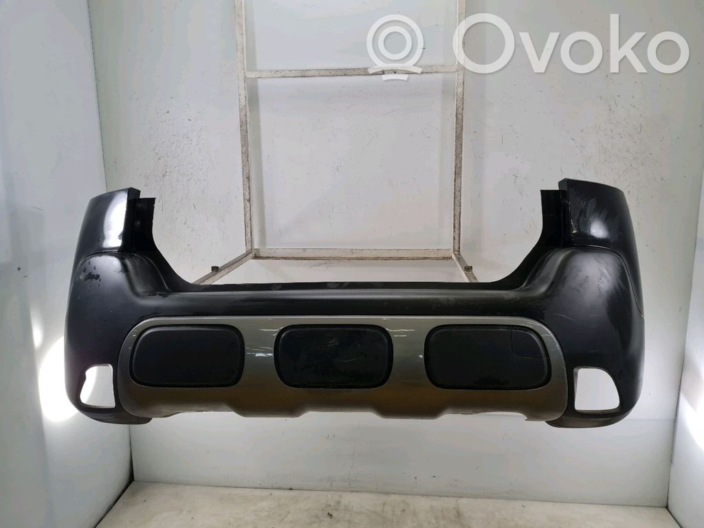 Citroen C3 Aircross Rear bumper 