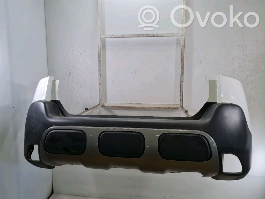 Citroen C3 Aircross Rear bumper 