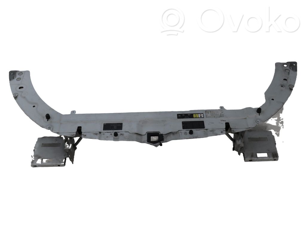 Land Rover Range Rover L322 Marco panal de radiador 
