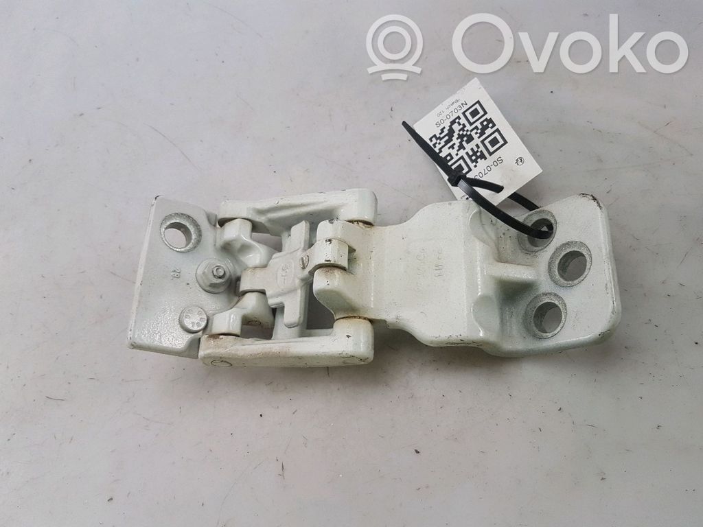 Ford Transit Custom Apakšējā vira bagāžnieks (eņģe) 
