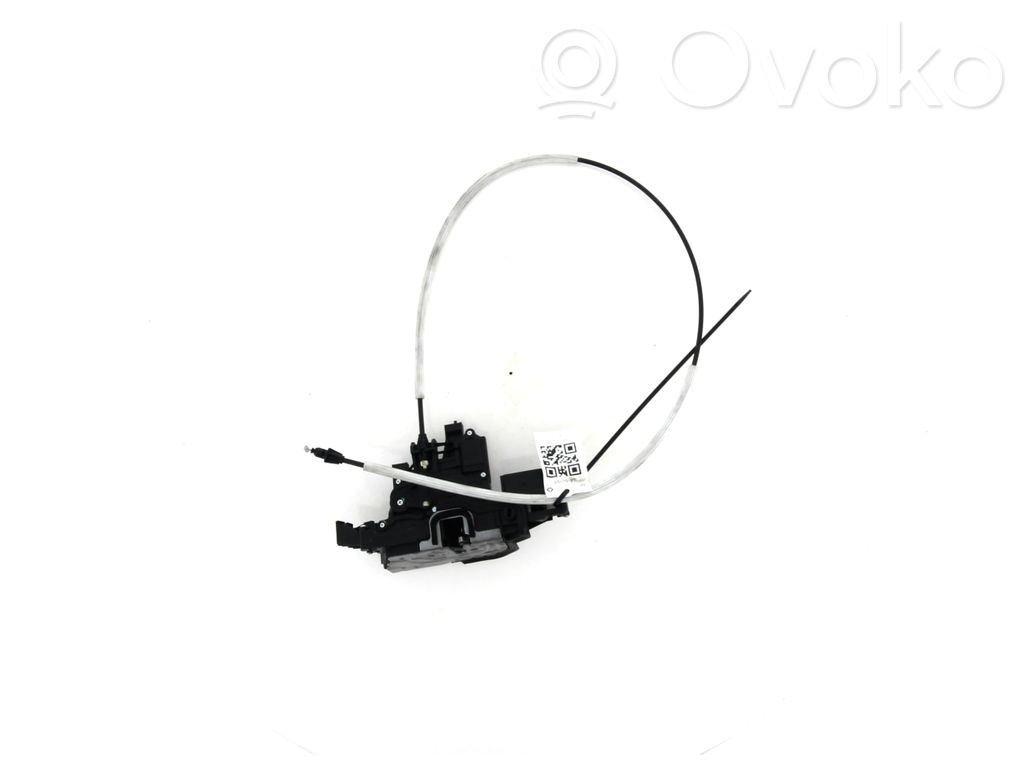 Fiat 500 Abarth Front door lock 