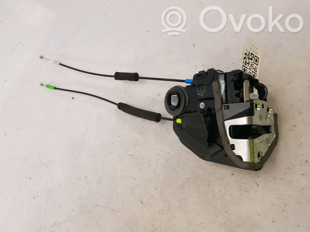 Toyota Corolla E210 E21 Rear door lock 