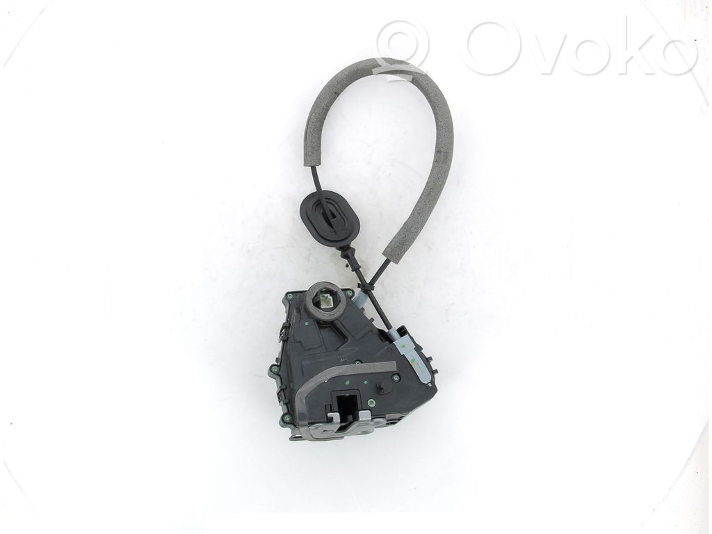 Renault Captur Rear door lock 