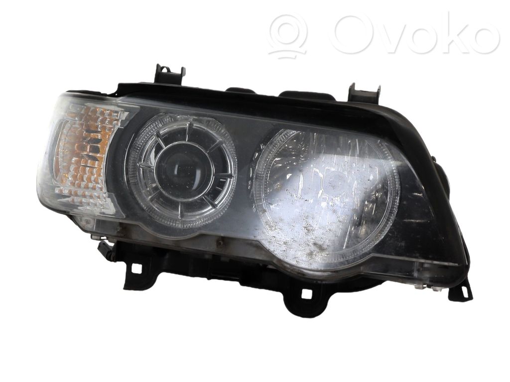 BMW X5 E53 Headlight/headlamp 