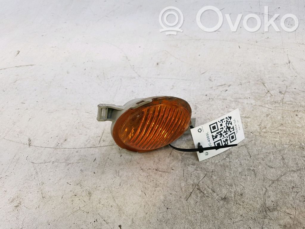 Front indicator light   96563486,V04989L
