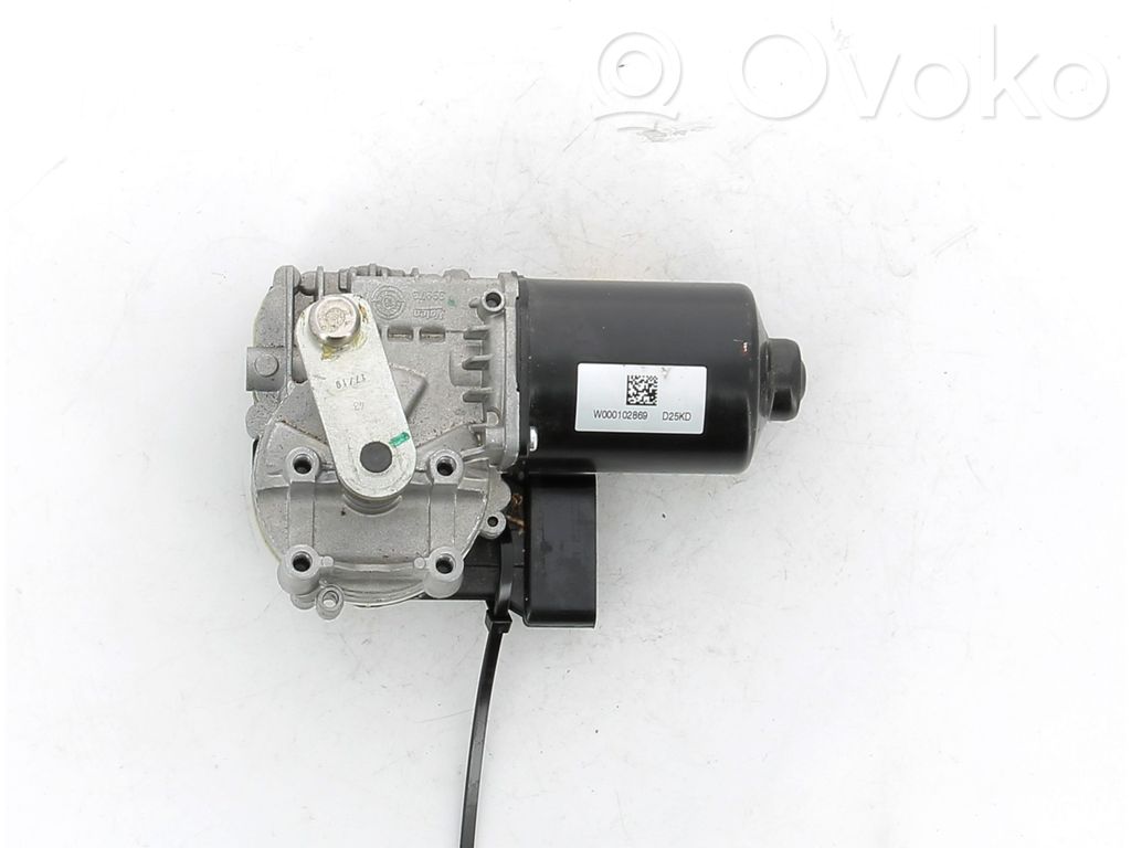 Ford S-MAX Pyyhkimen moottori 