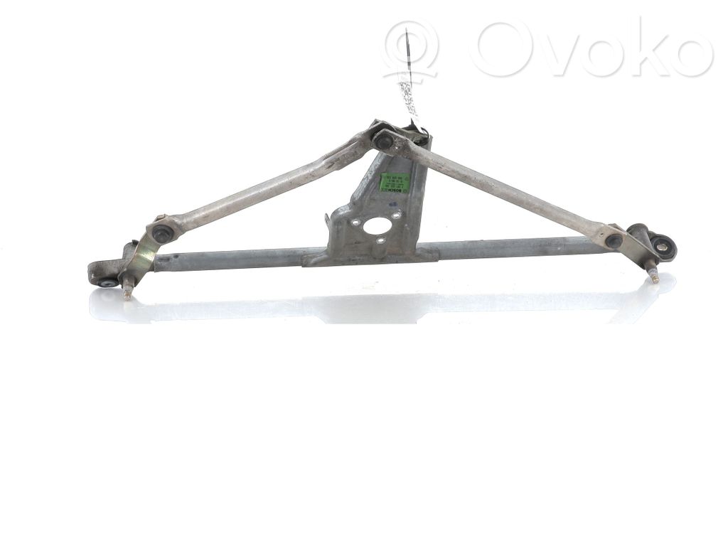 Mechanizm wycieraczek szyby przedniej / czołowej   99762823601,P08021U