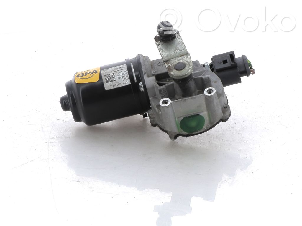 Audi A1 Motor del limpiaparabrisas 