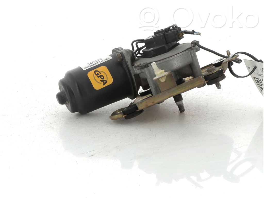 Opel Agila A Wischermotor 