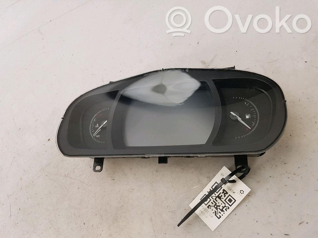 Renault Talisman Speedometer (instrument cluster) 