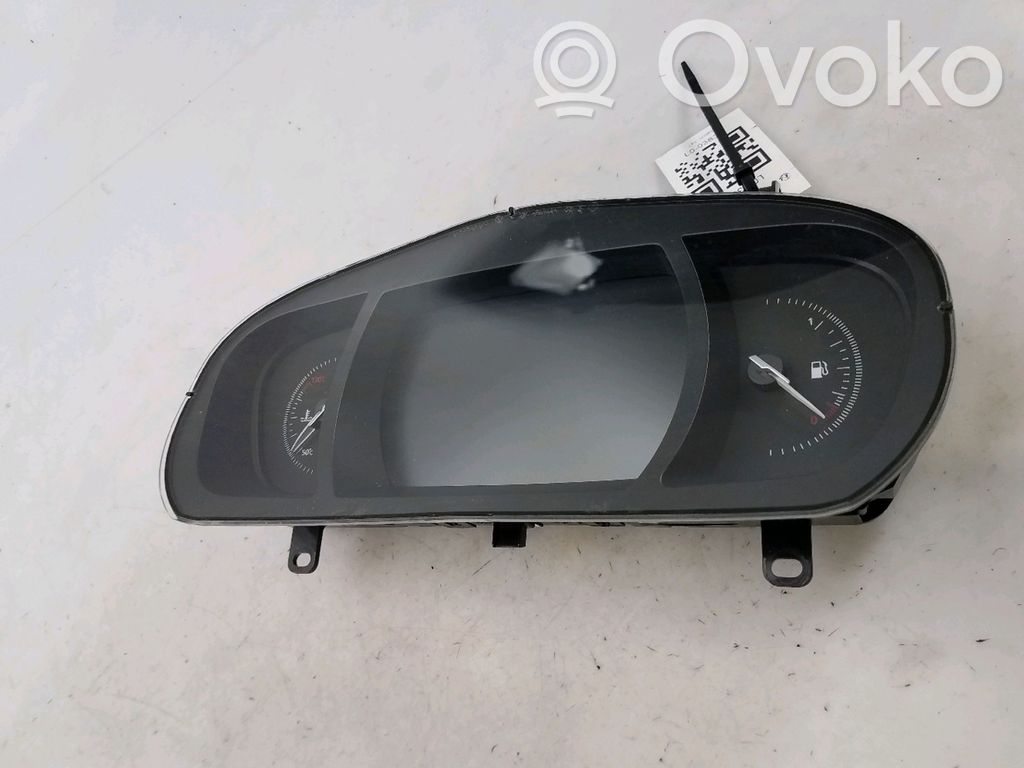 Renault Talisman Speedometer (instrument cluster) 