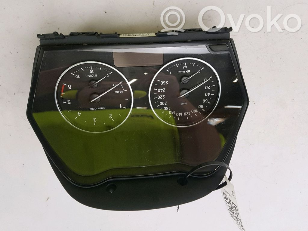 BMW 2 F45 Speedometer (instrument cluster) 