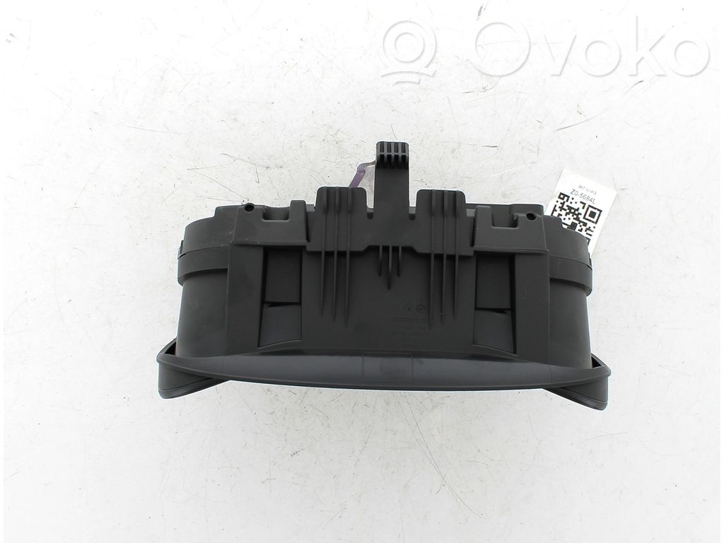 Opel Corsa E Speedometer (instrument cluster) 